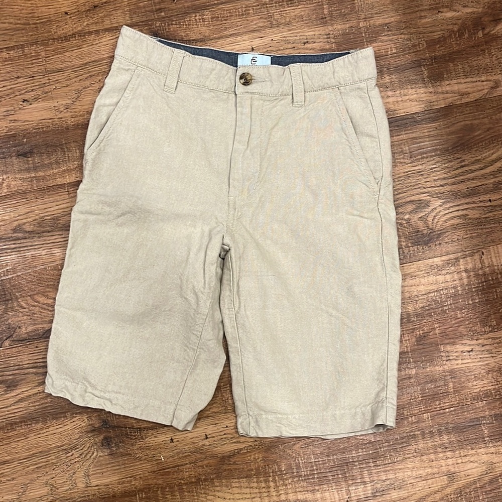 Khaki Shorts - Size 12